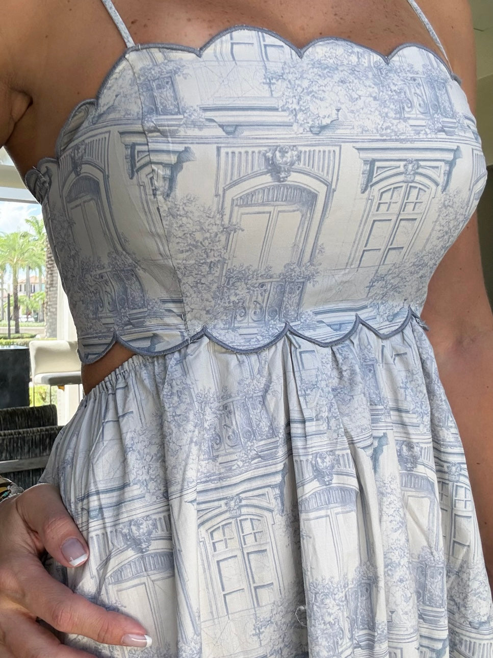 Julia dress