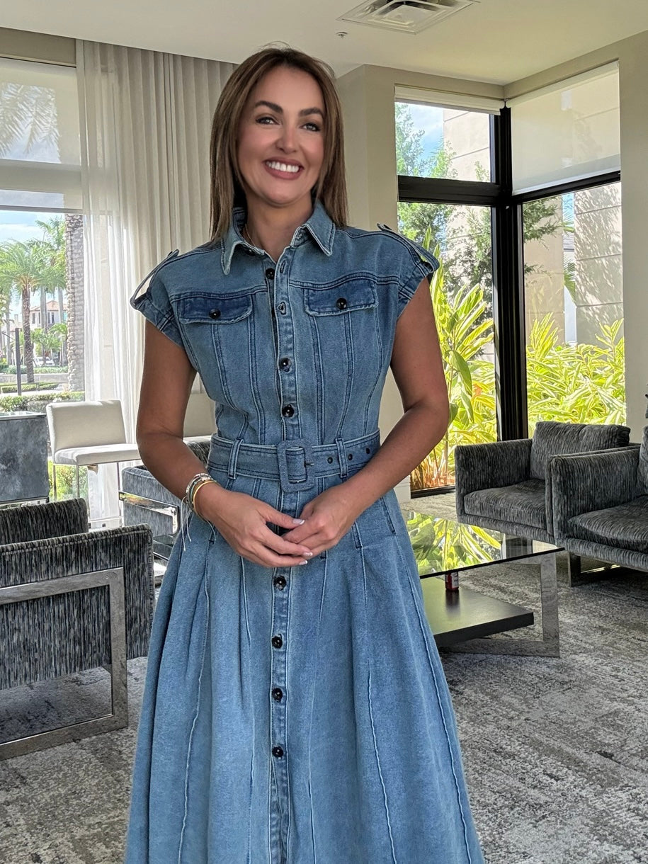Andrea dress