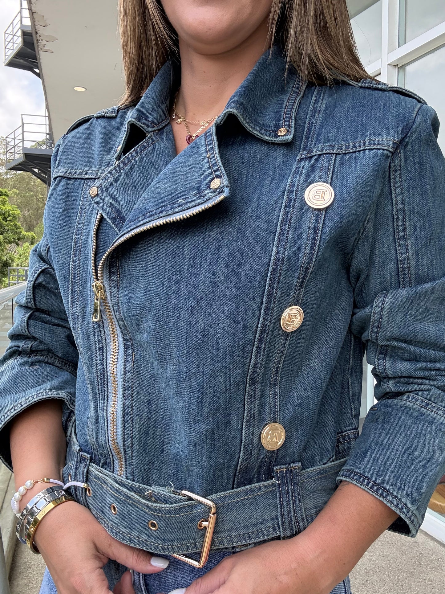Olivia jacket