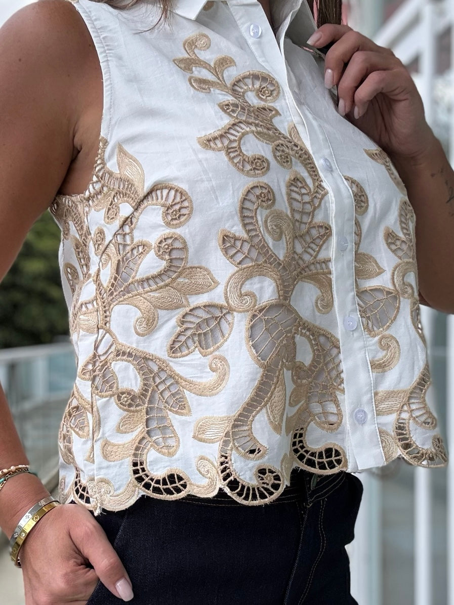 Dayana top