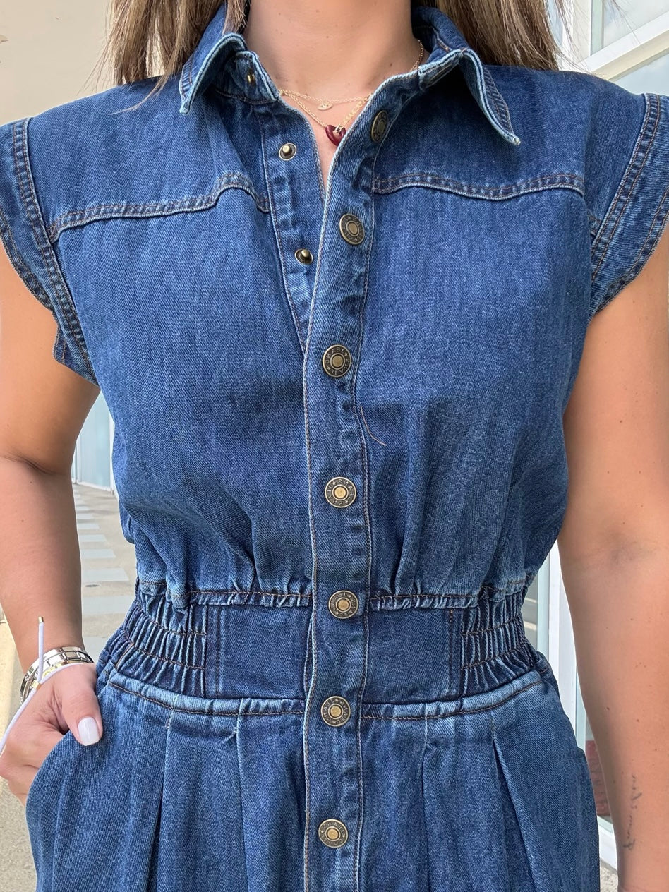 Hilda jumpsuit