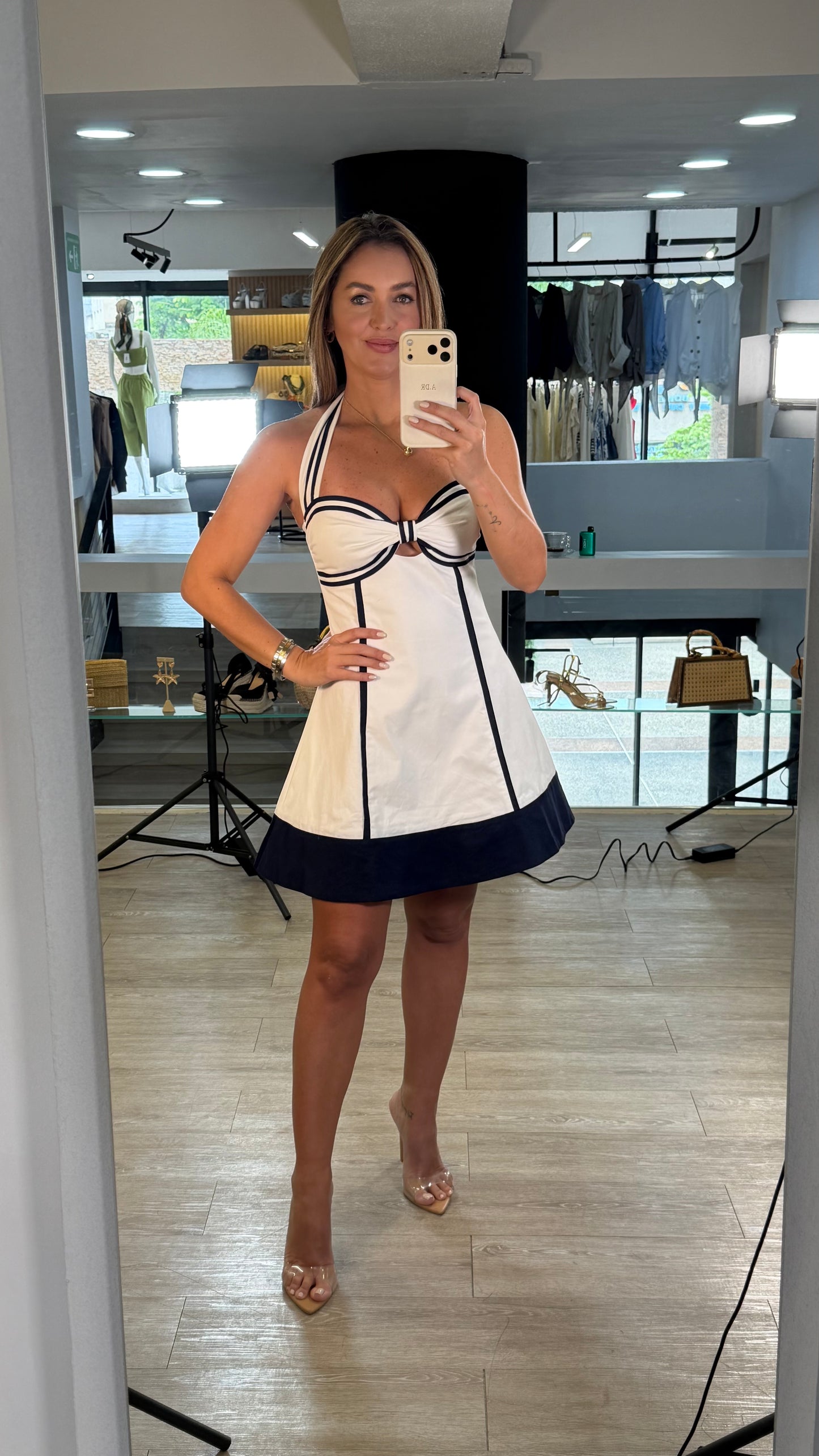 Marina dress