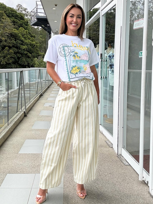 Karla pant