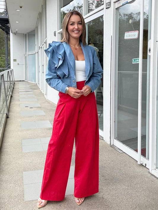 Flavia pant