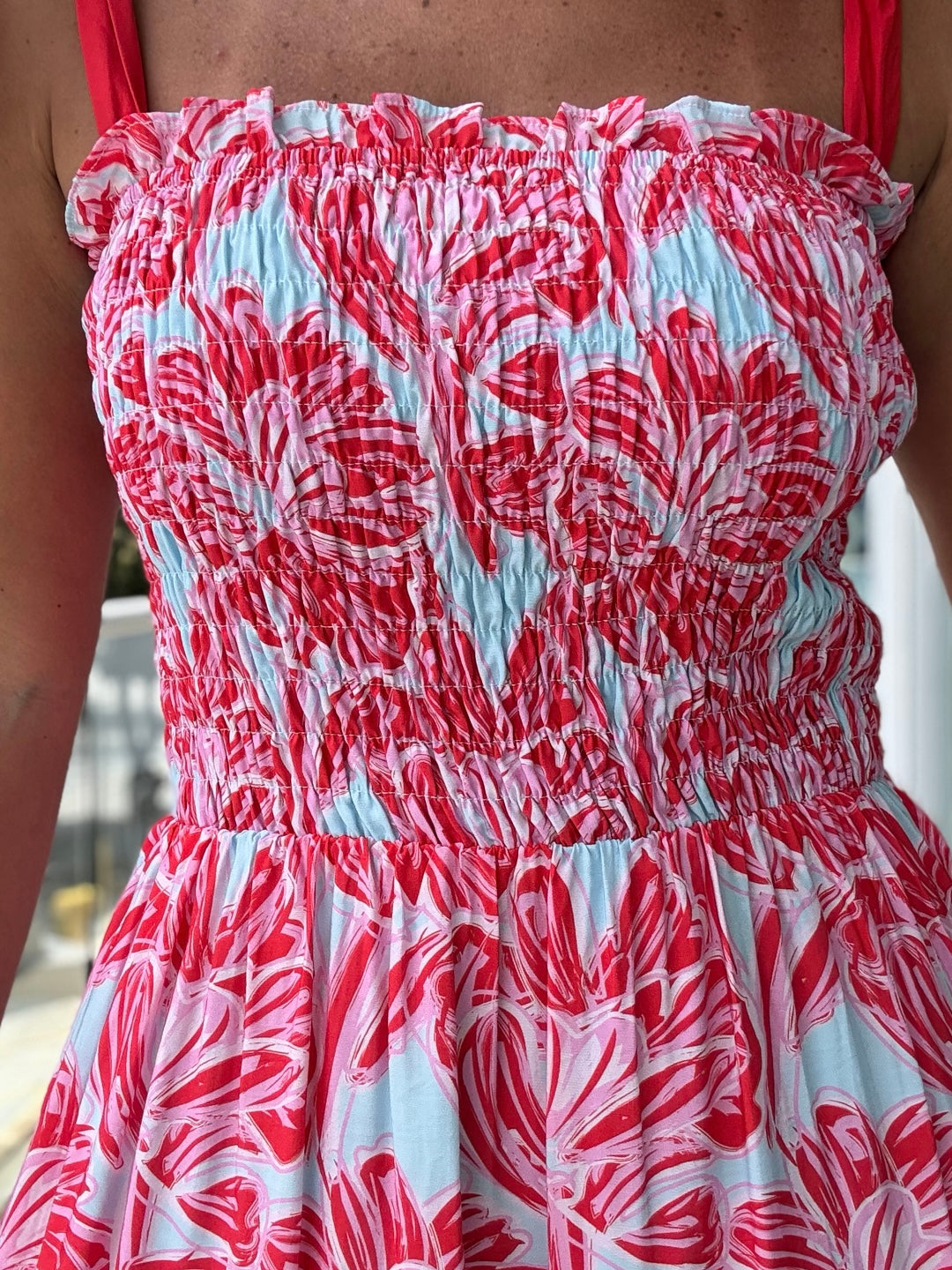 Millie dress