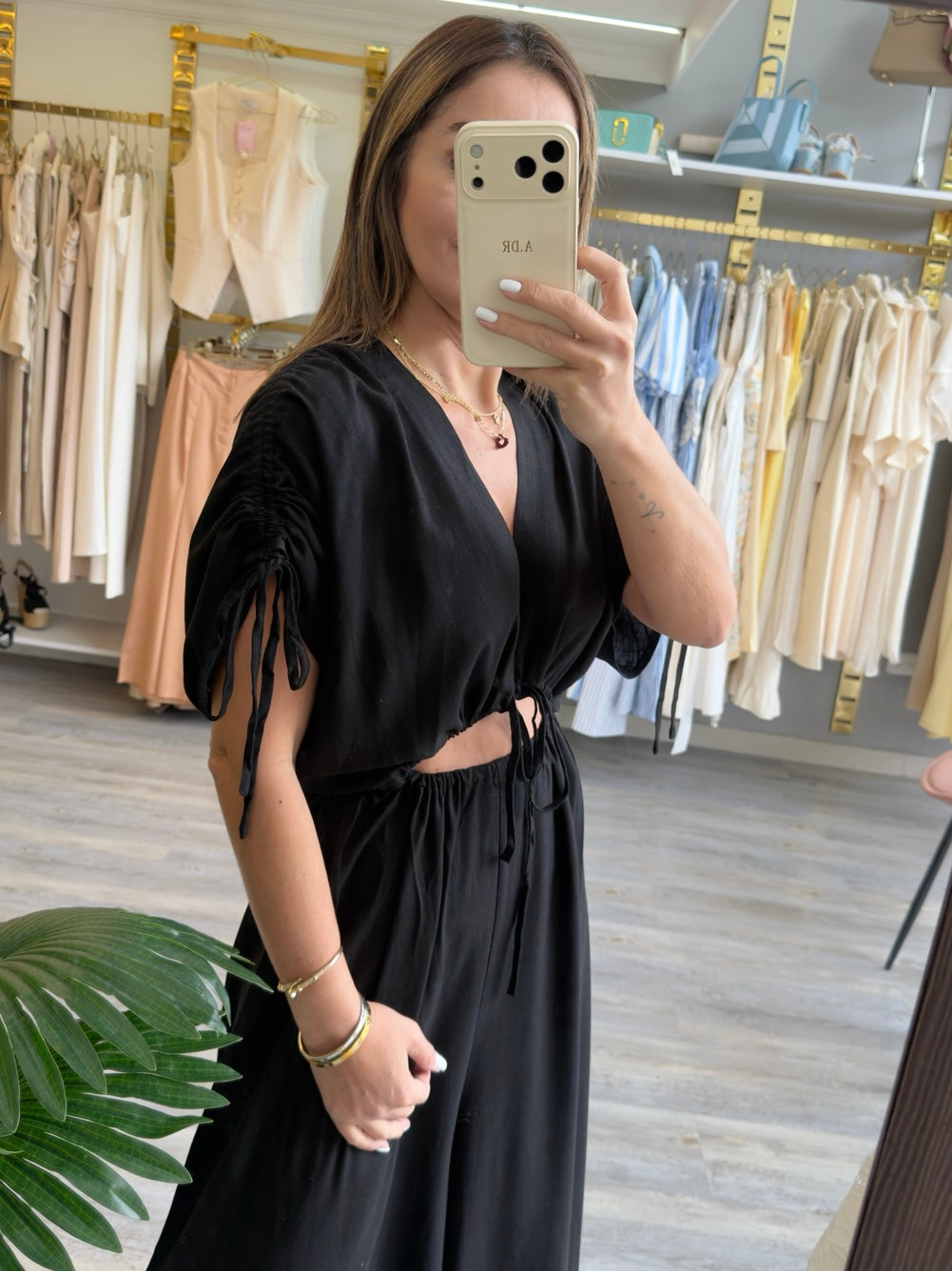 Amelie jumpsuit