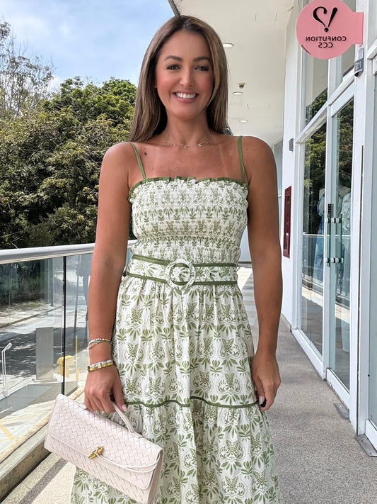 Virginia dress