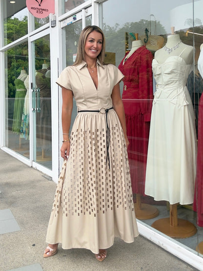 Alma dress