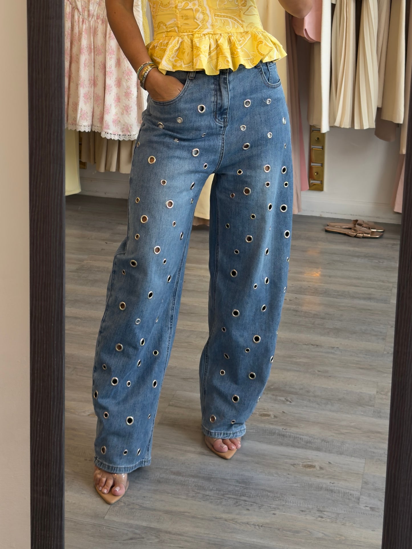 Greta jeans
