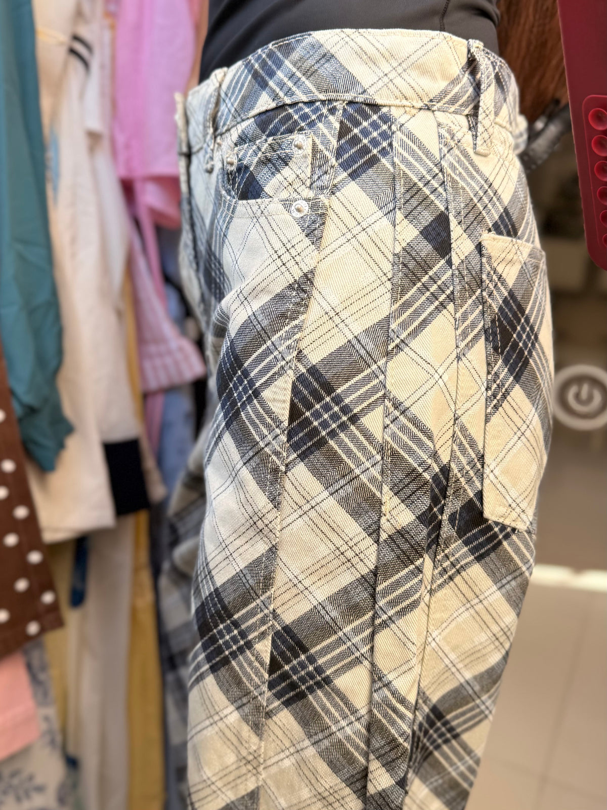 Fiorella pant