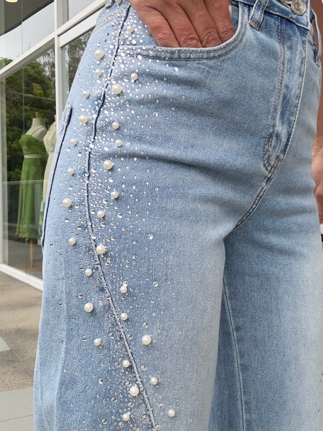 Vicky jeans