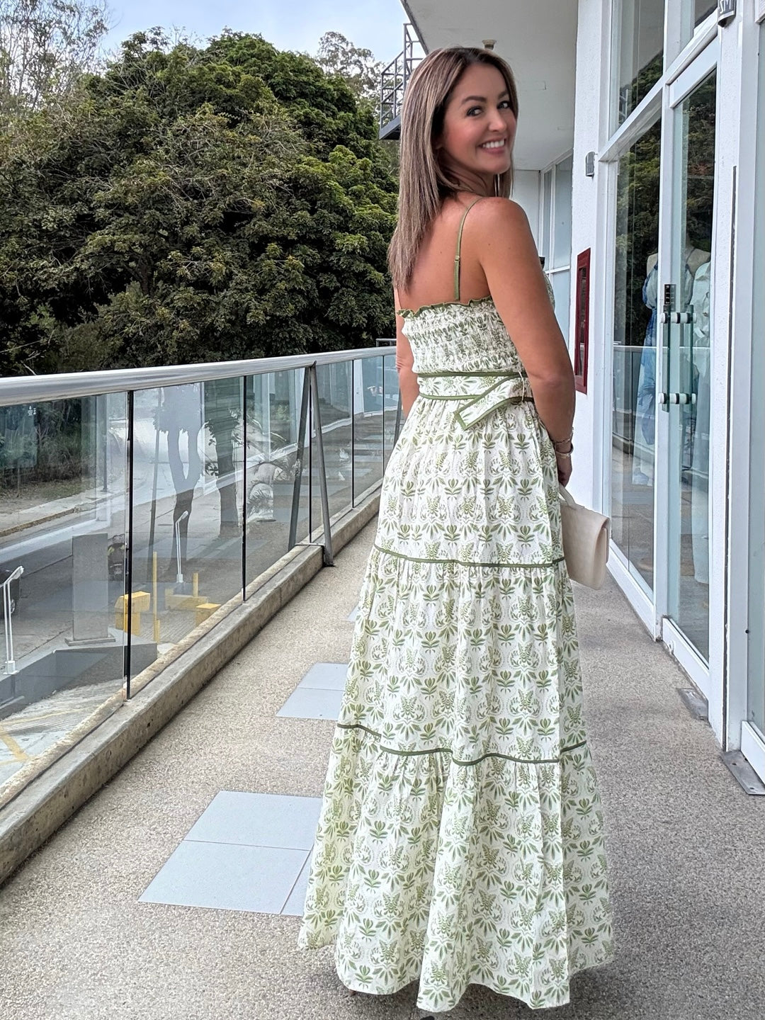 Virginia dress