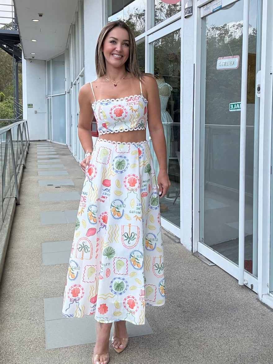 Verano set