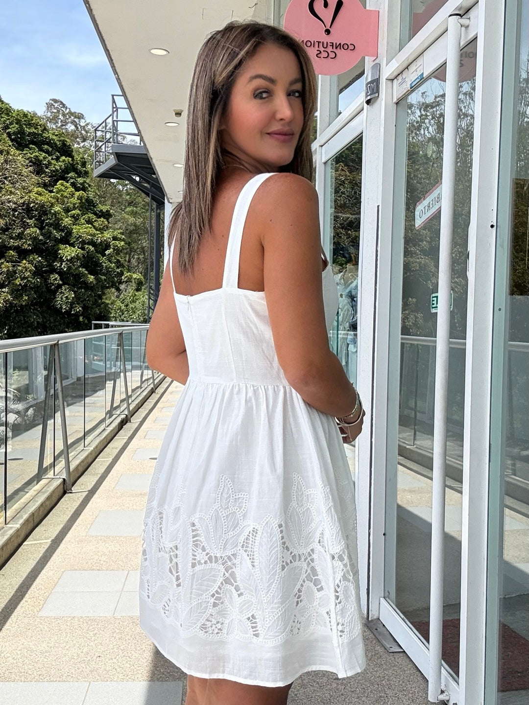 Ámbar dress