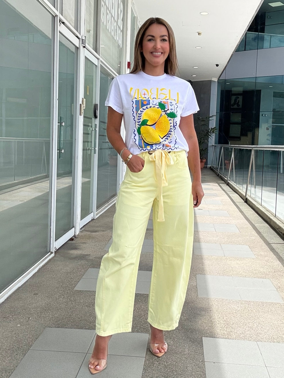 Amelia pant
