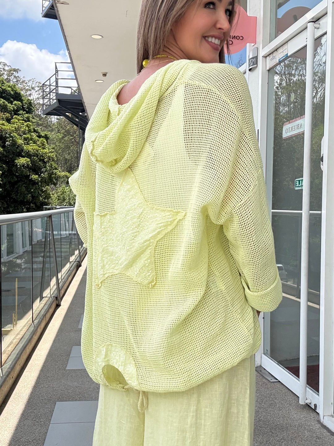 Giselle jacket