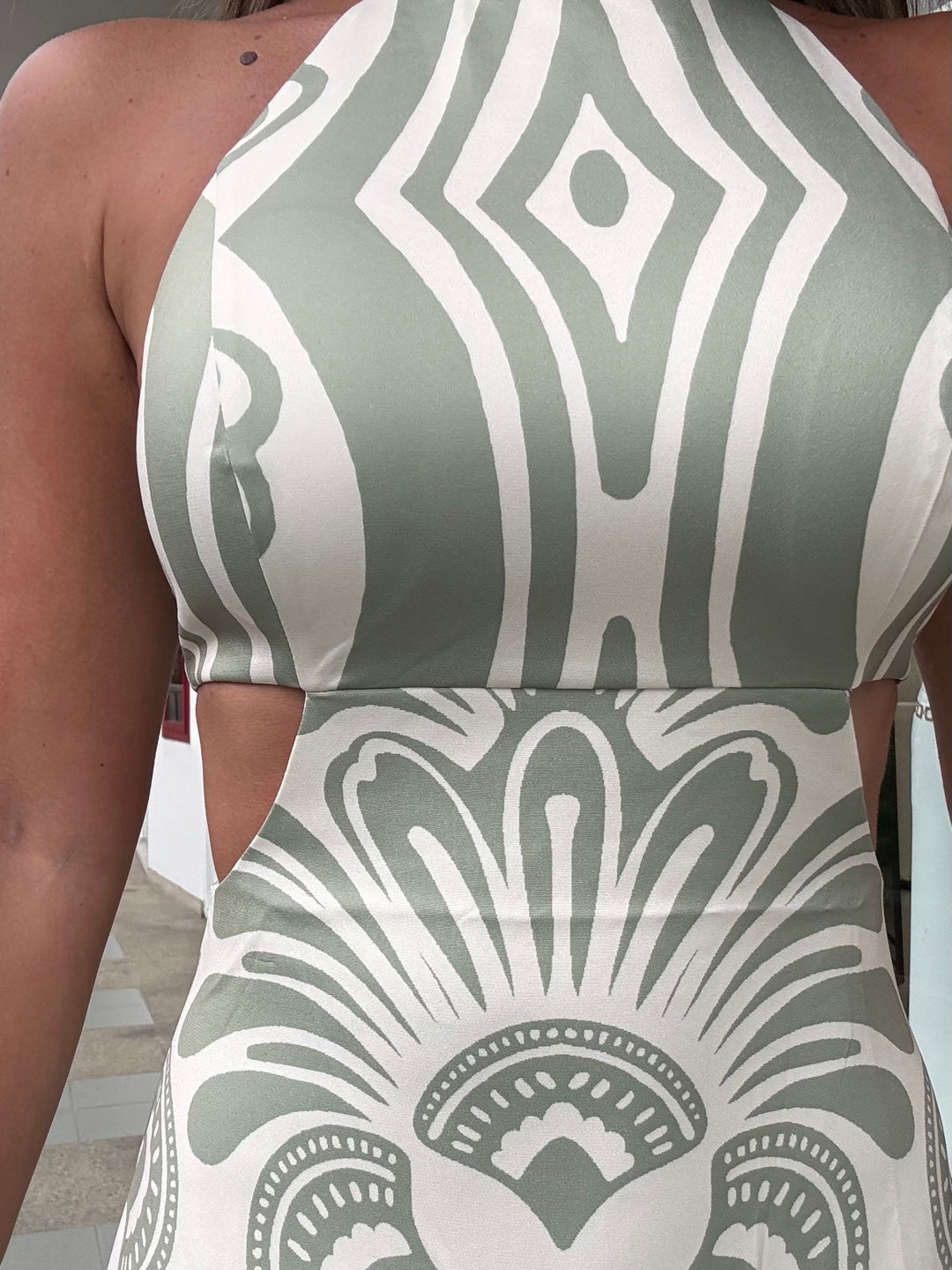Luciana dress