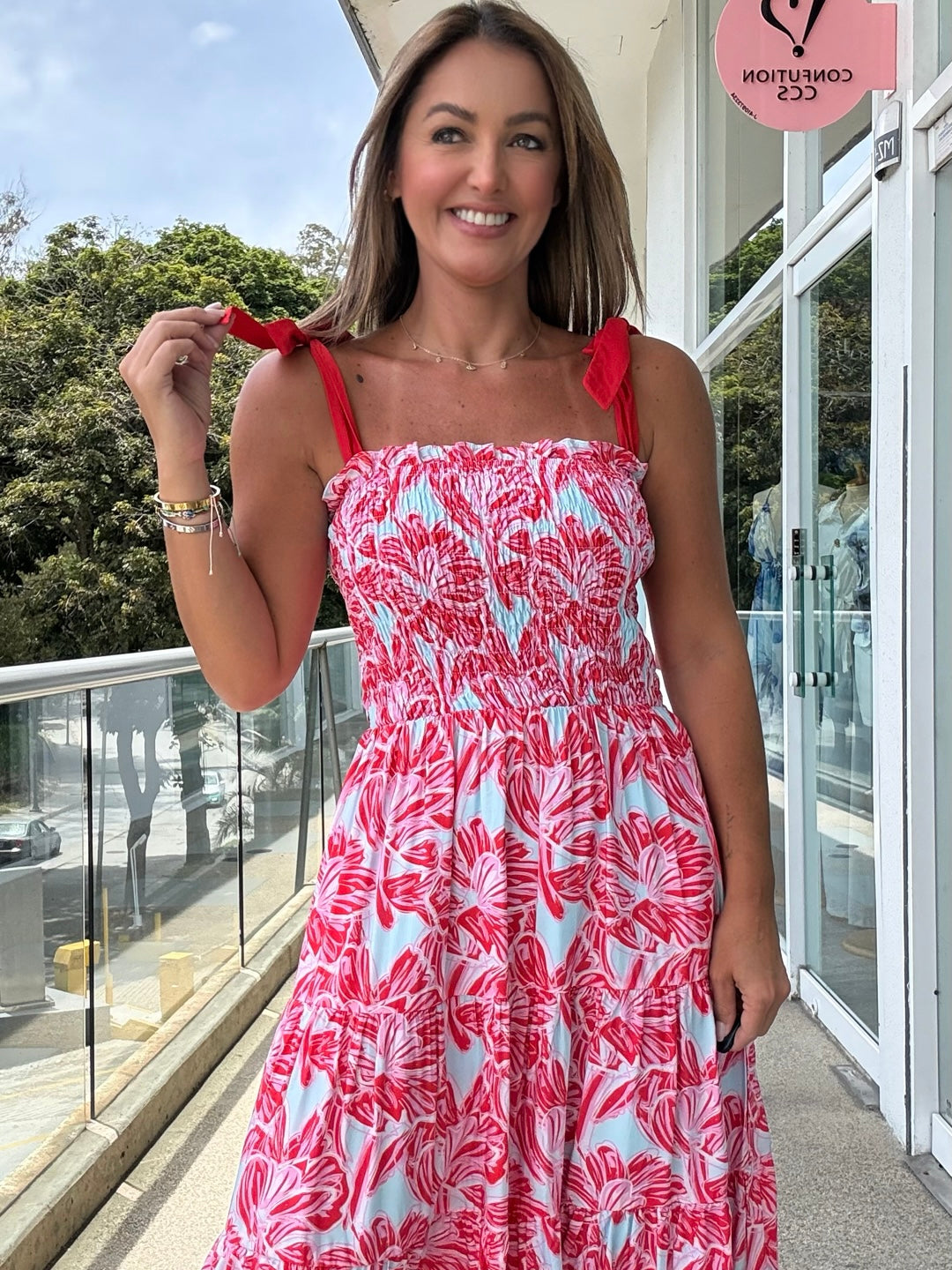Millie dress