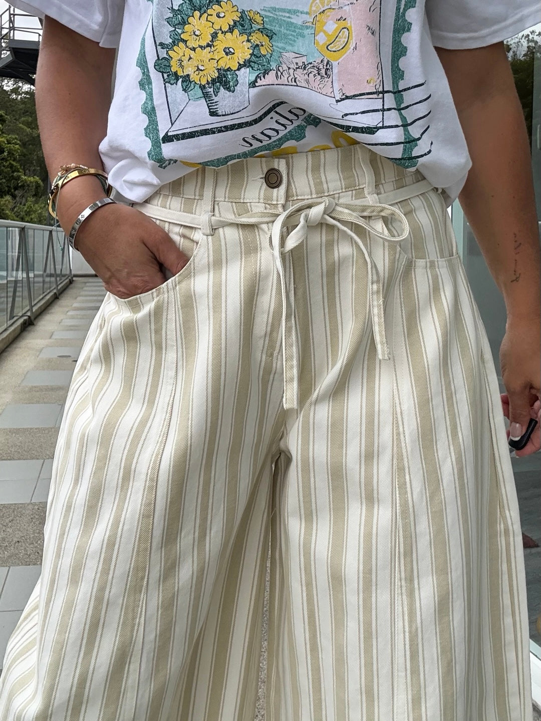 Karla pant