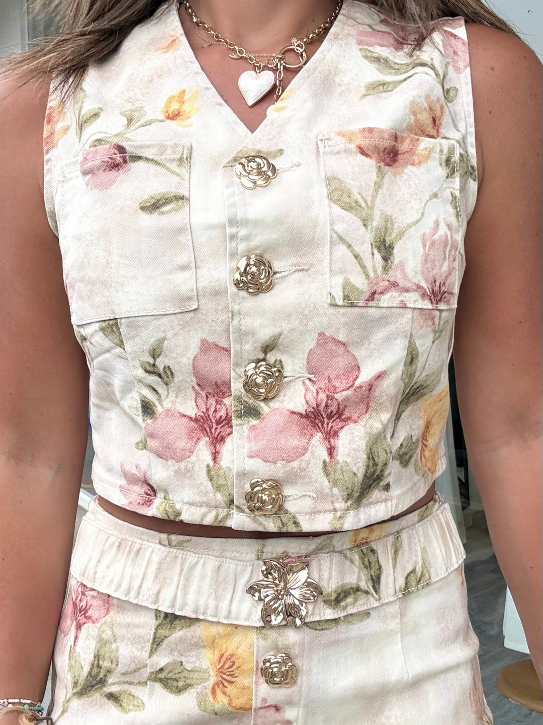 Florencia set