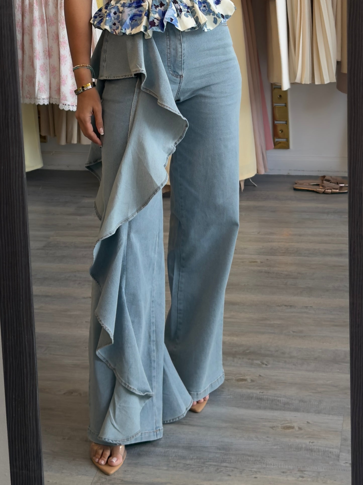 Angel jeans