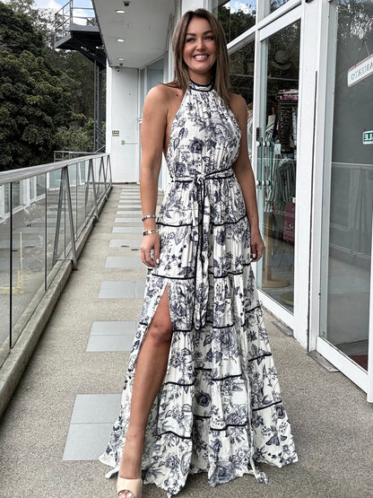 Alma dress