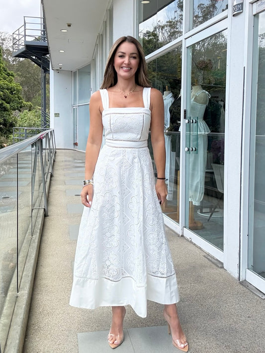 Nina dress
