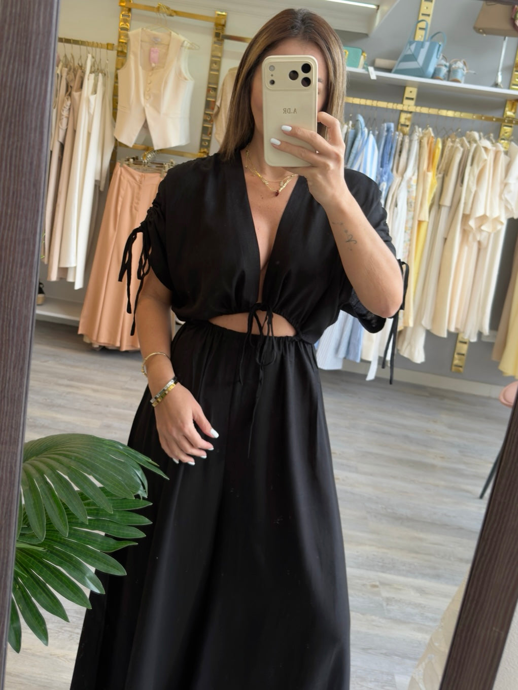 Amelie jumpsuit