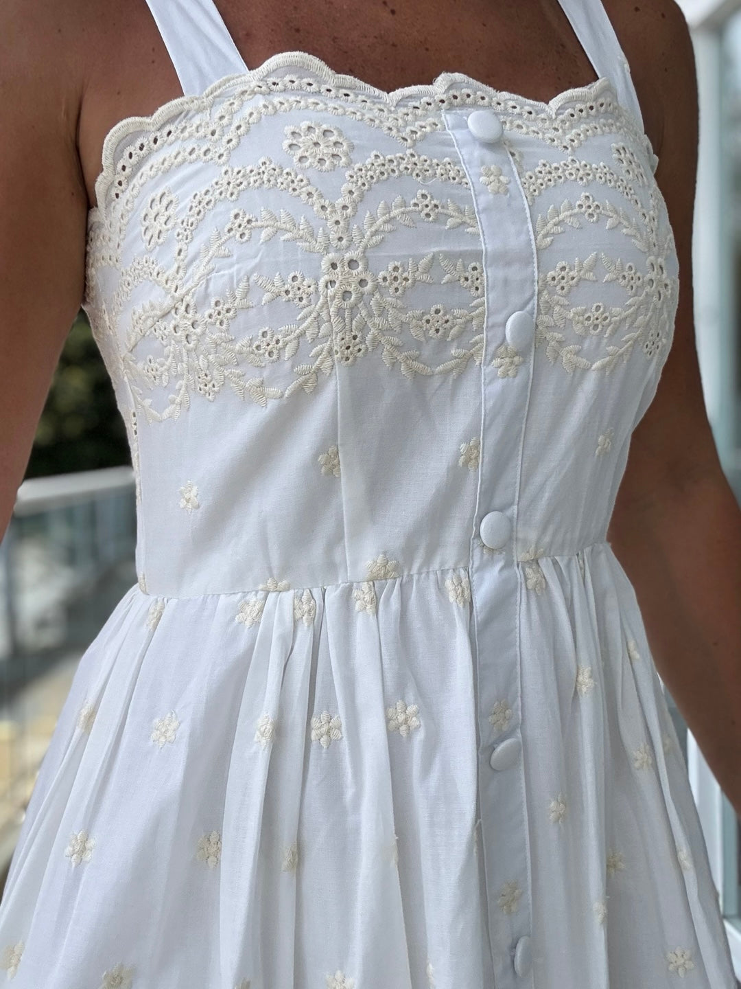 Vicky dress