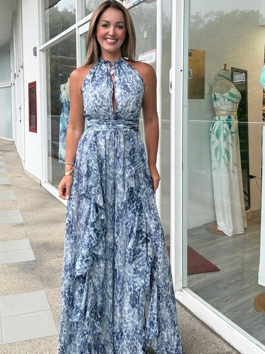Alessia jumpsuit