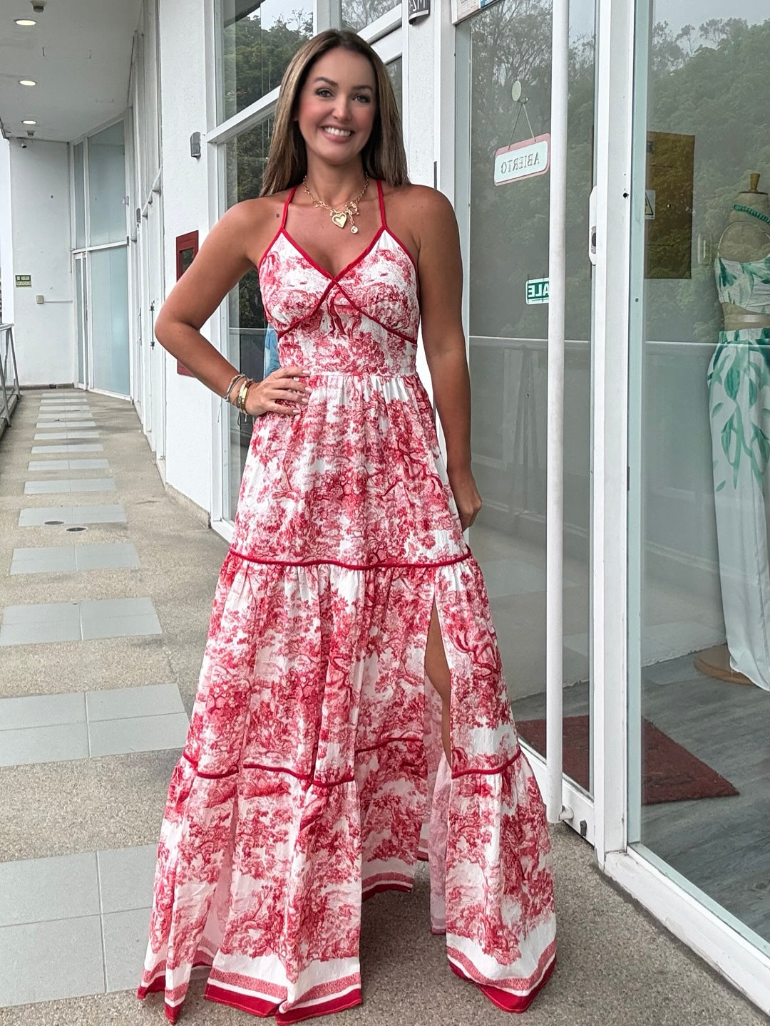 Lina dress
