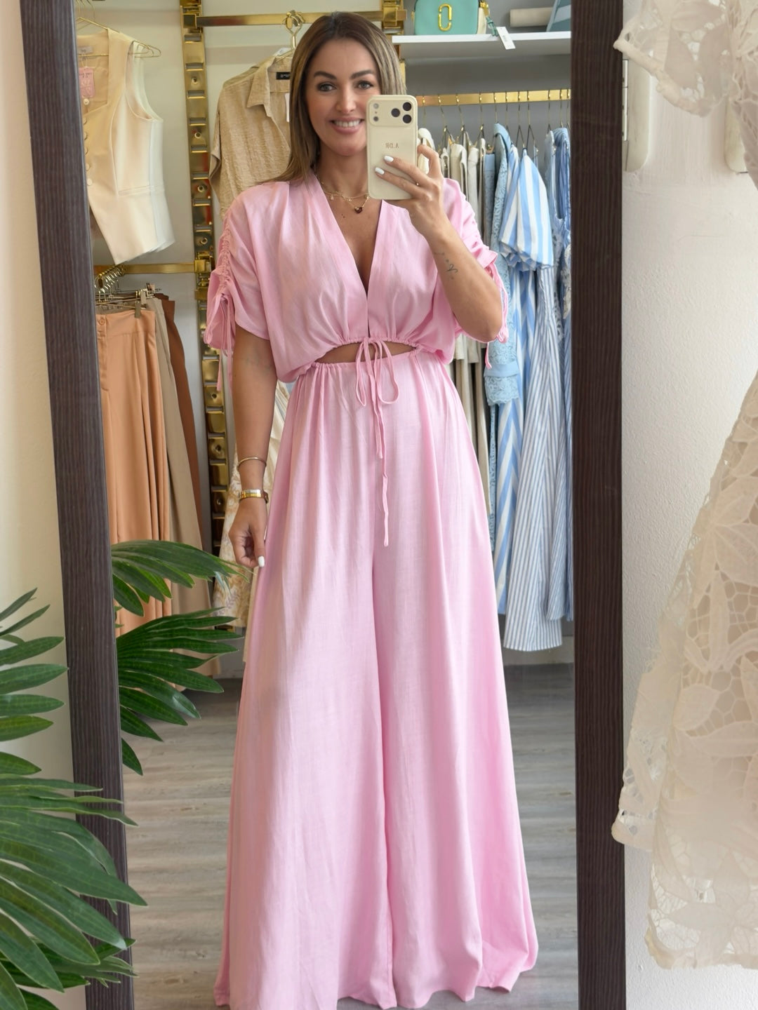 Amelie jumpsuit