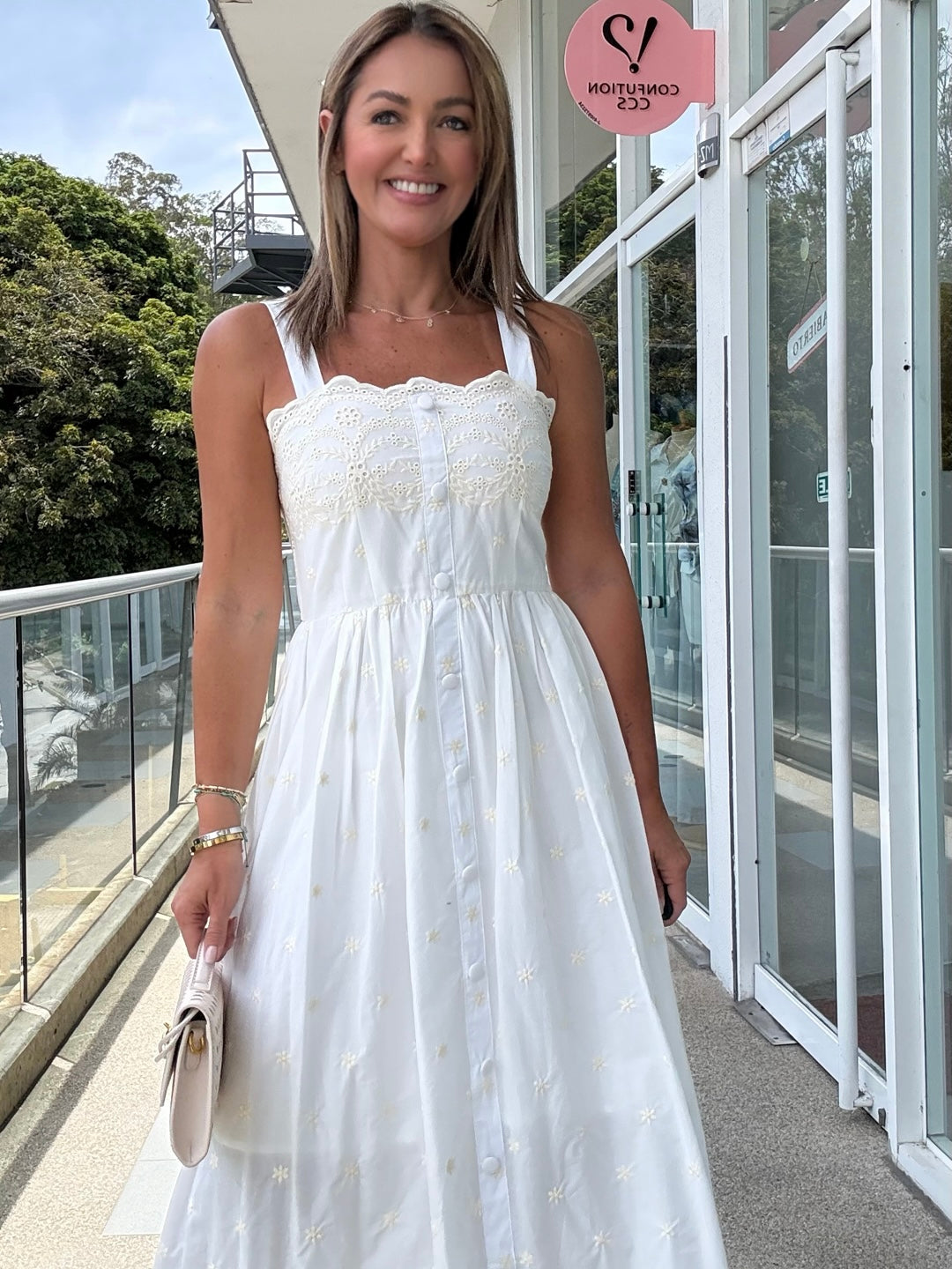Vicky dress