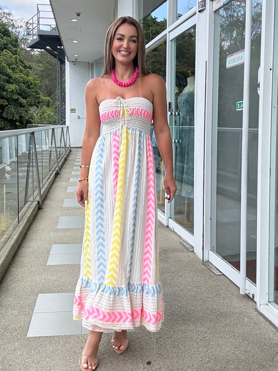 Laura dress