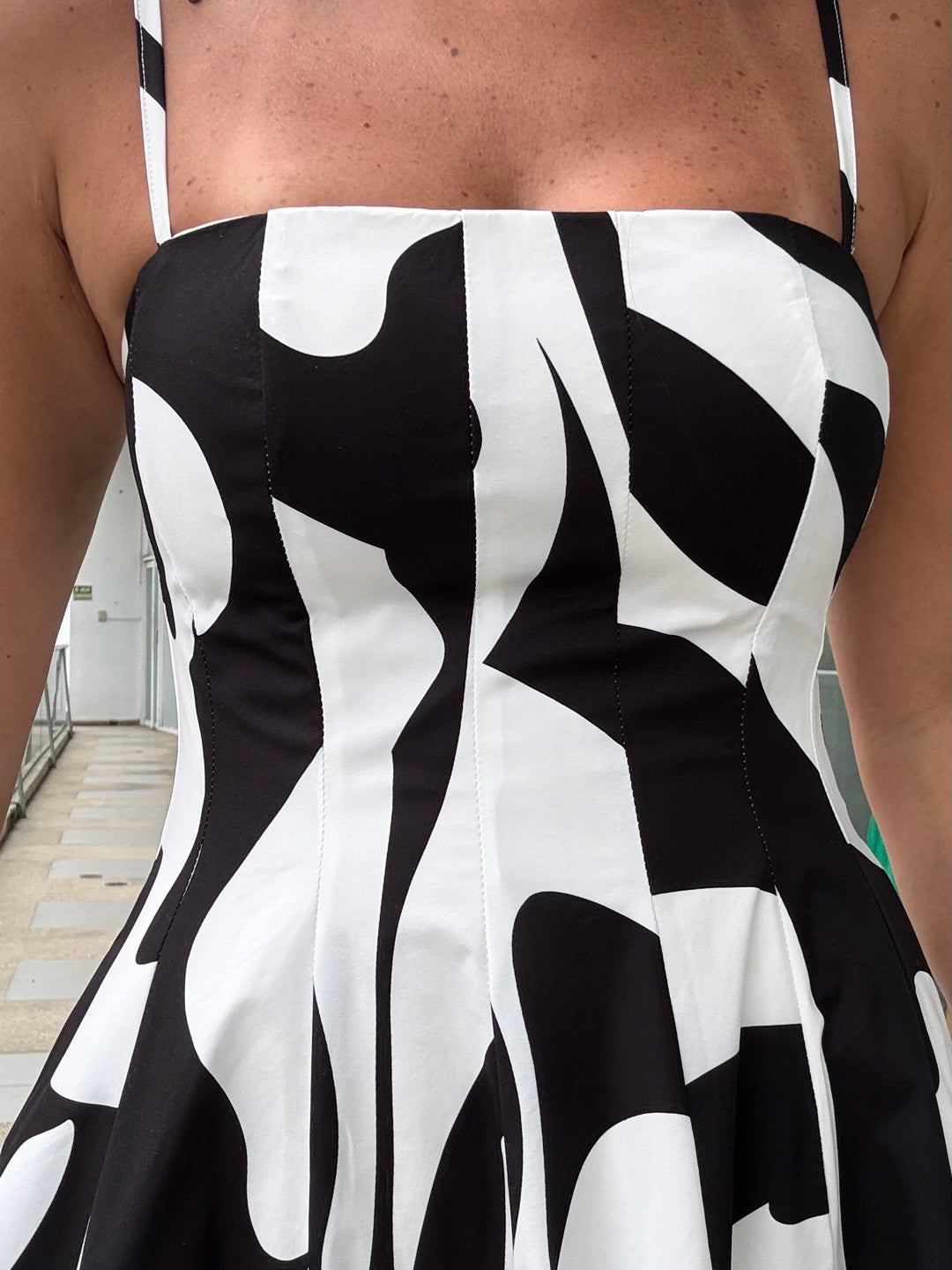 Sara dress