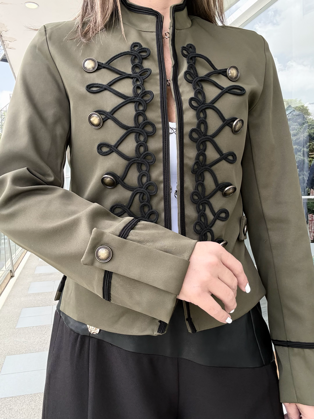 Oriana jacket