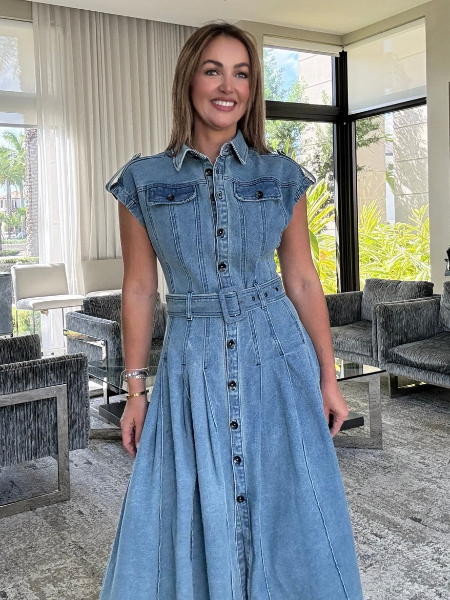 Andrea dress