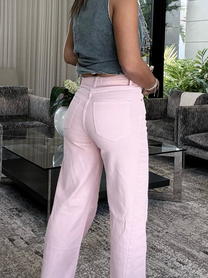 Pink pant