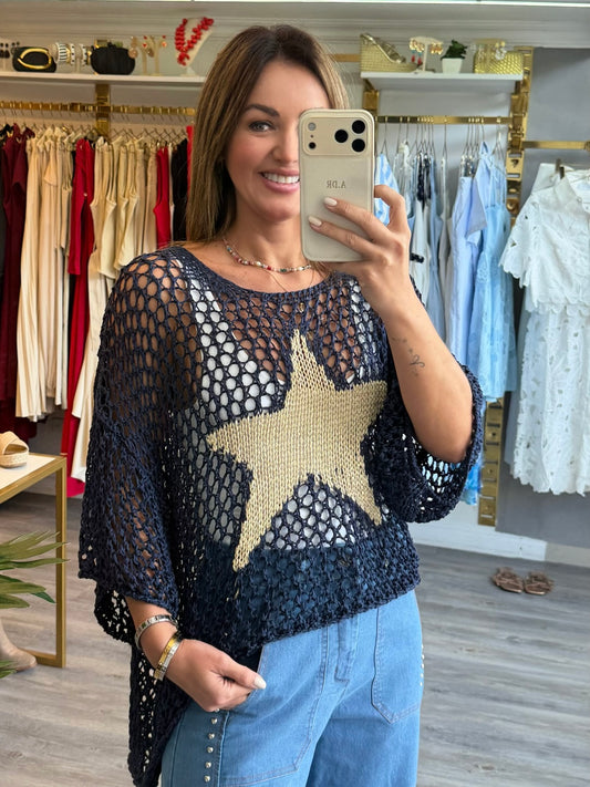Stella suéter