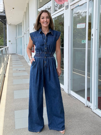 Hilda jumpsuit