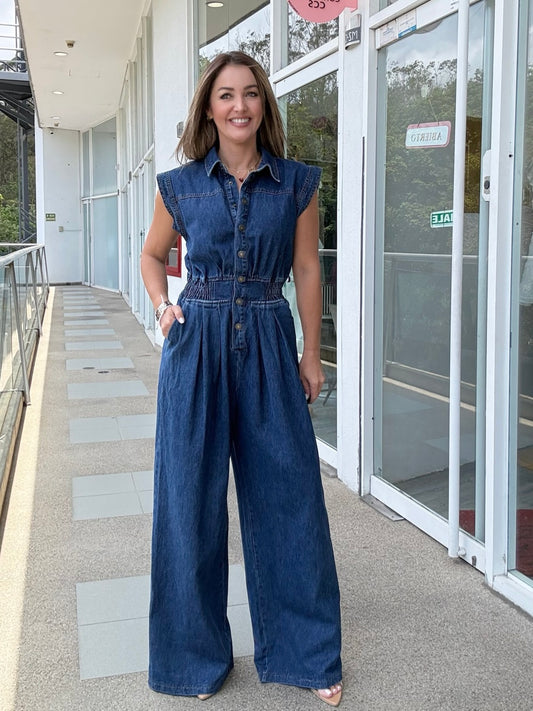 Hilda jumpsuit