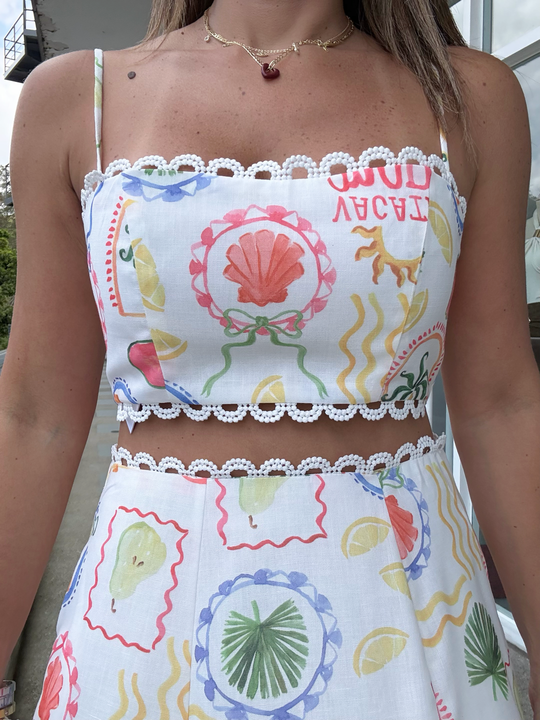 Verano set