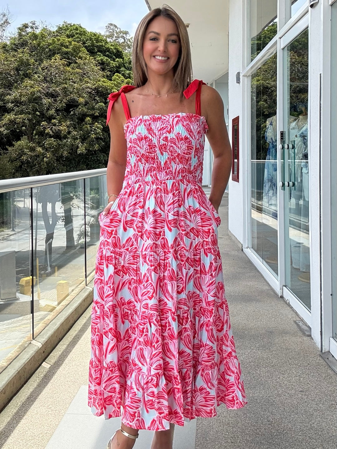 Millie dress