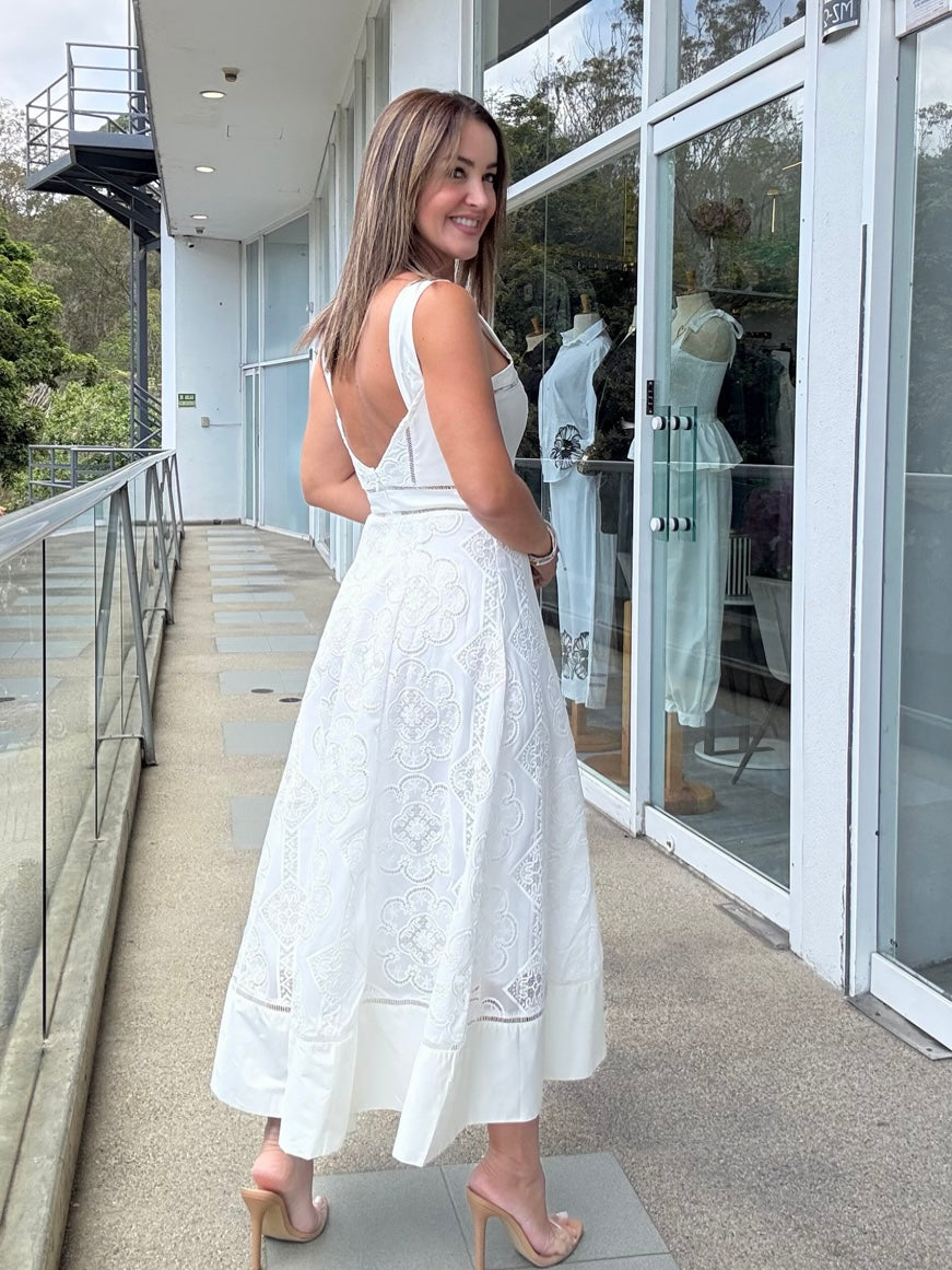 Nina dress