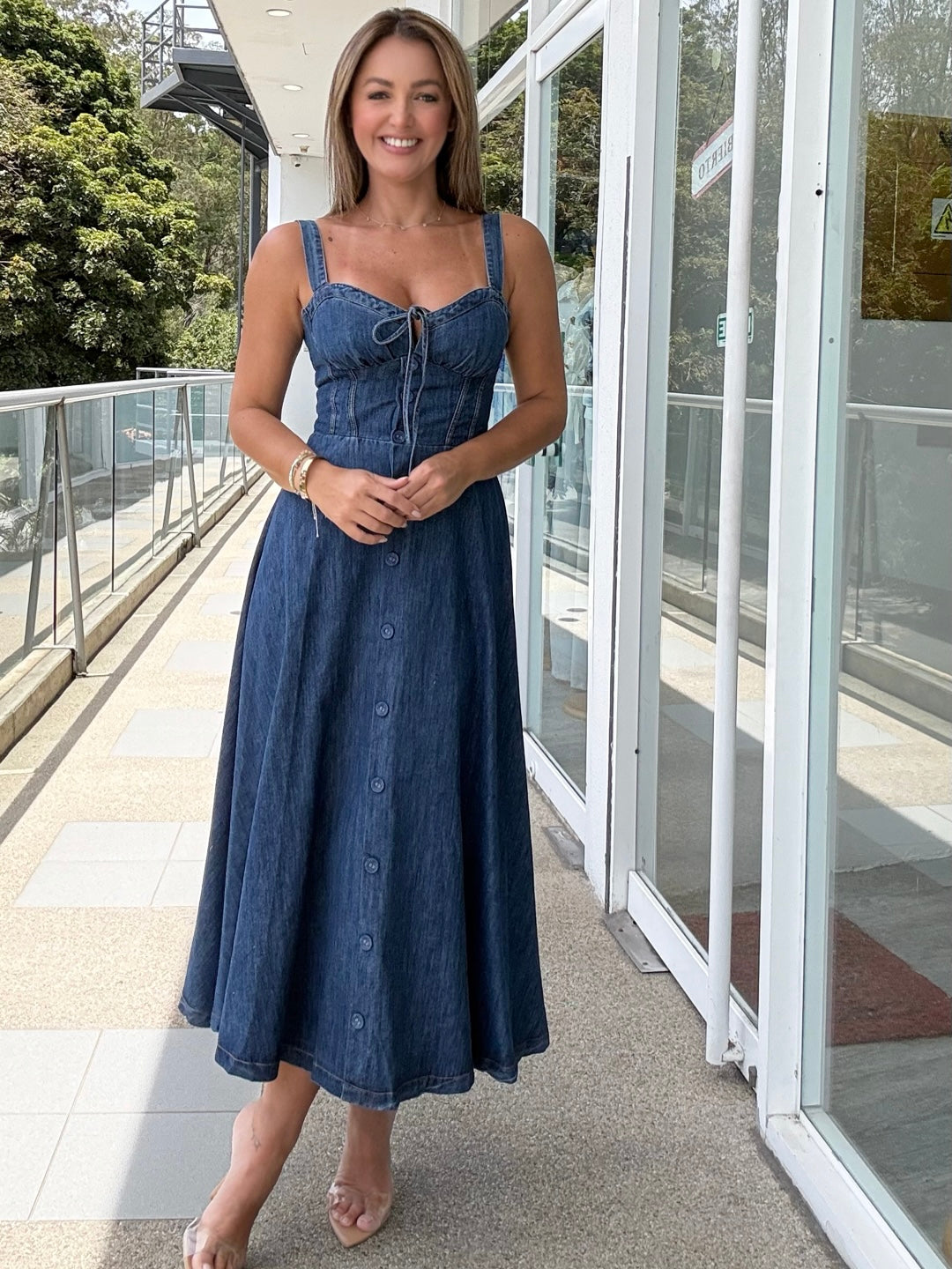 Lia dress