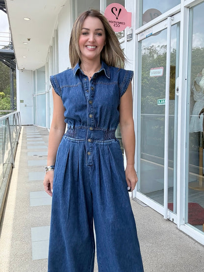 Hilda jumpsuit