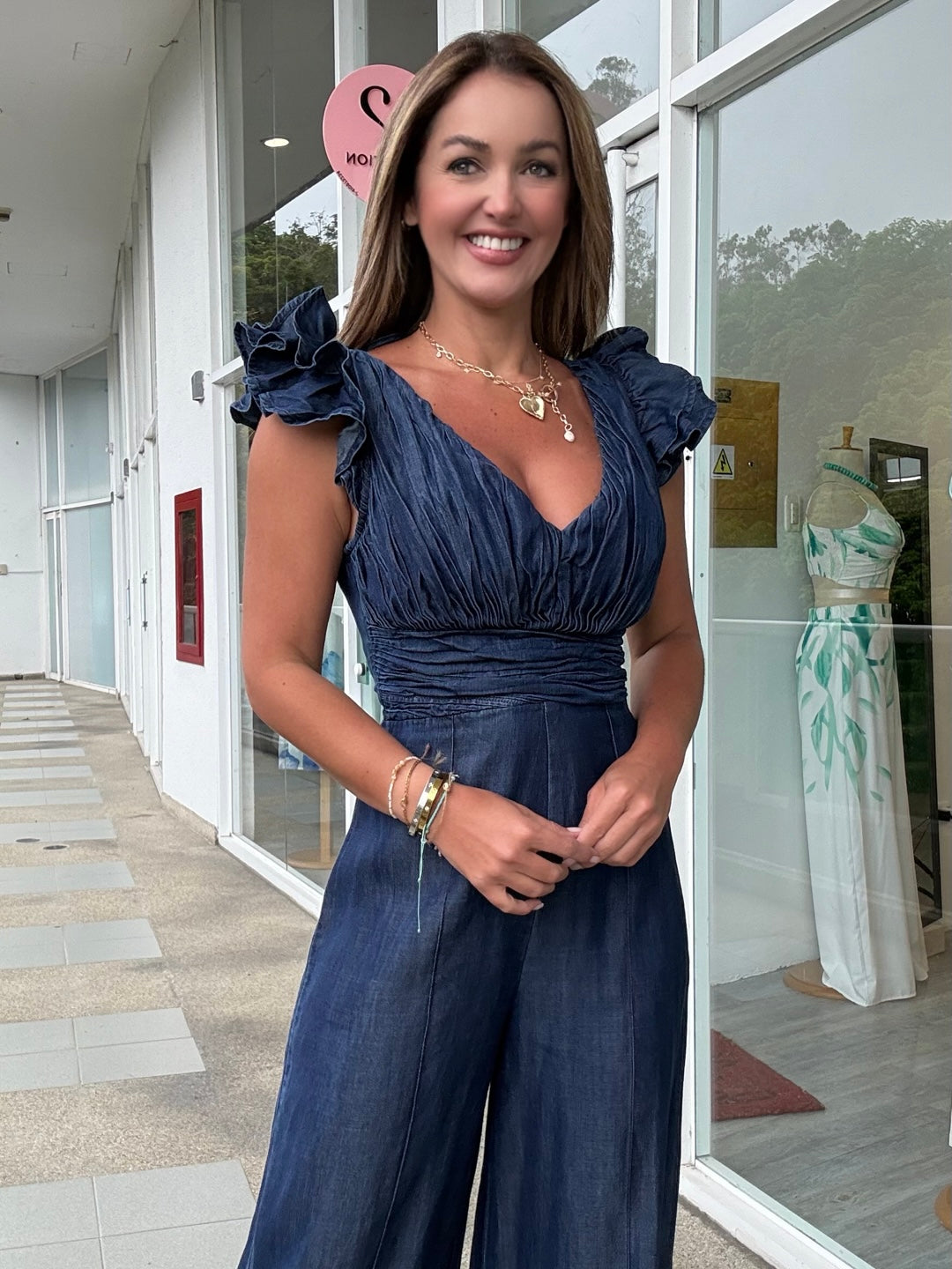 Lucia jumpsuit