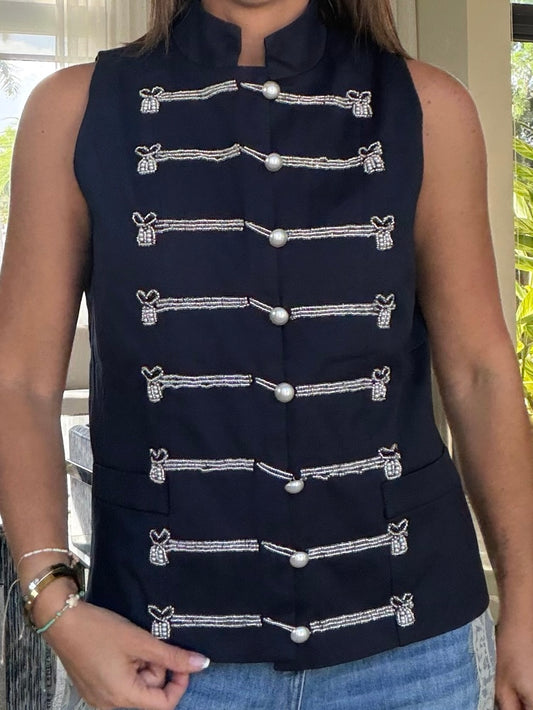 Navy napoleon