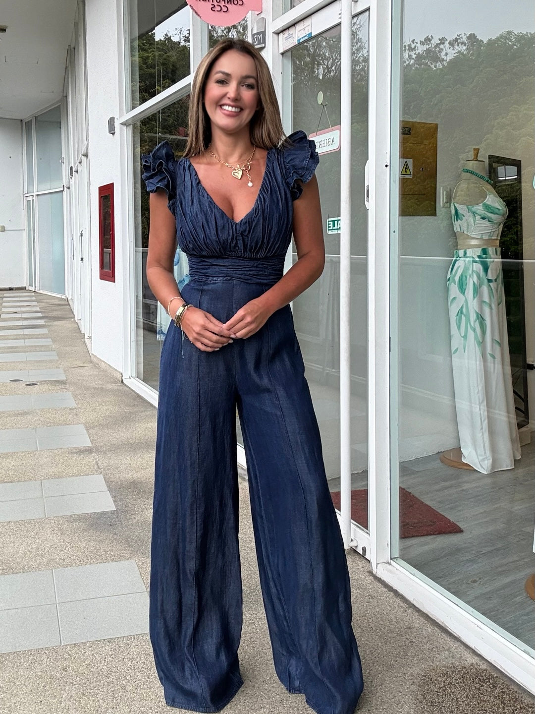 Lucia jumpsuit