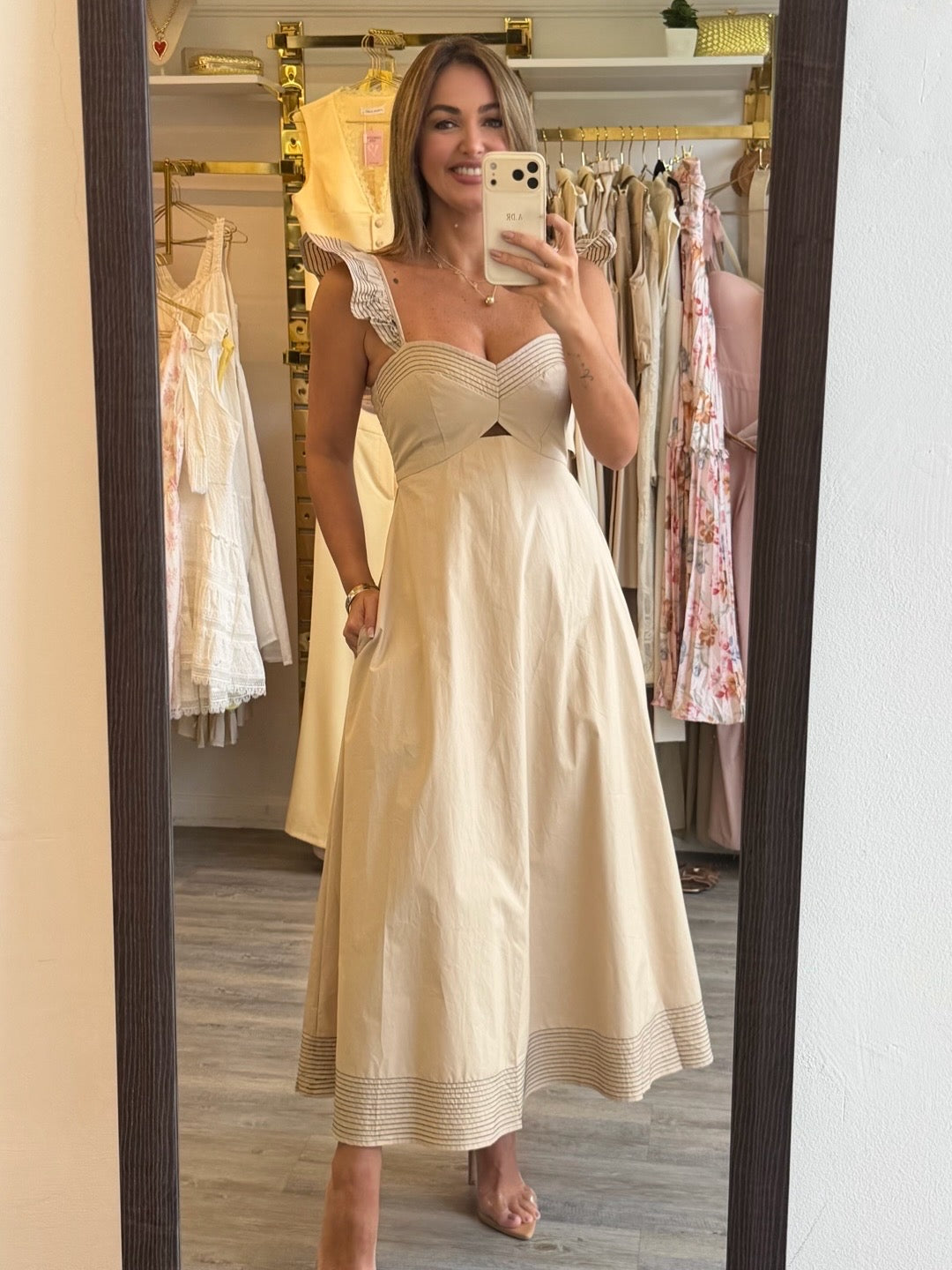Ingrid dress